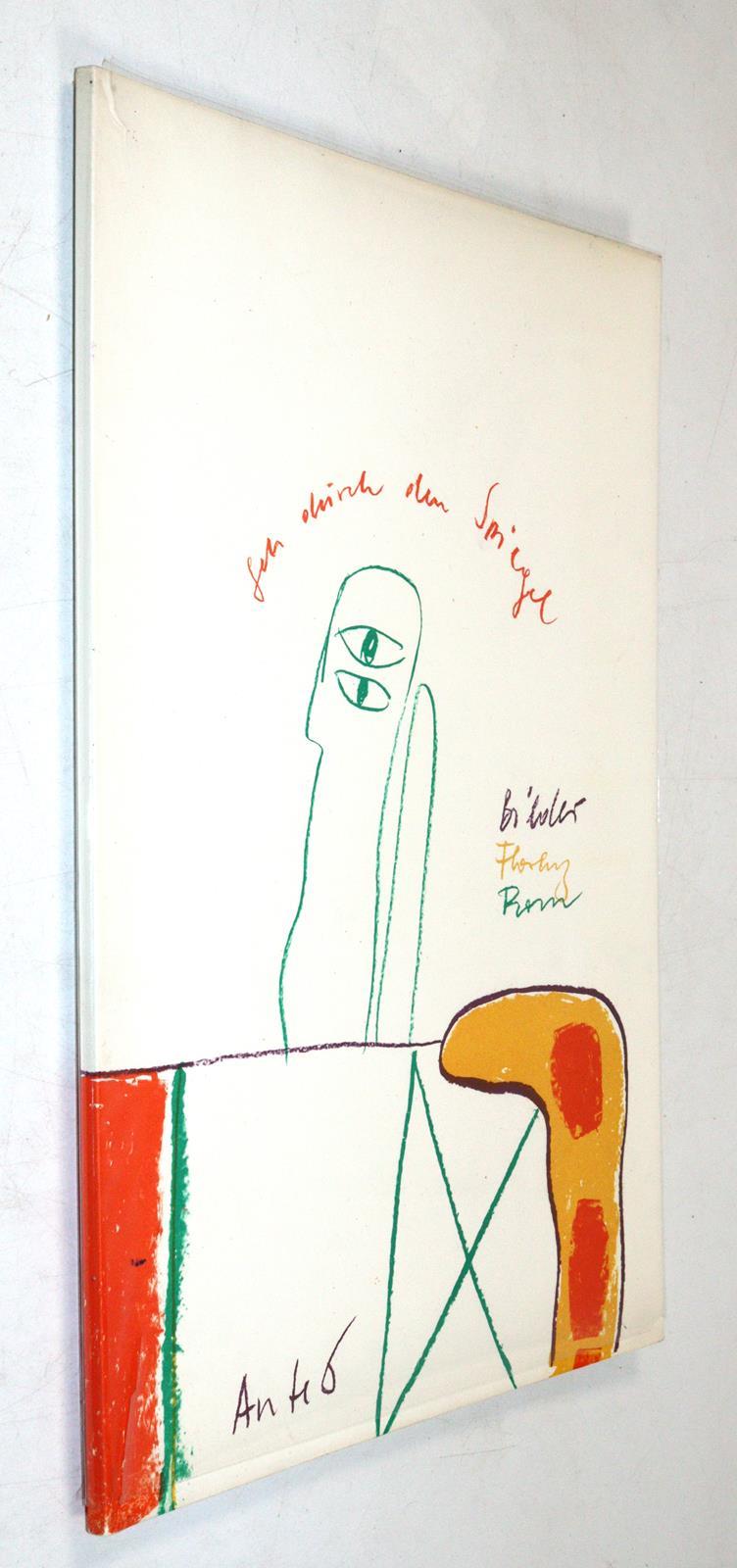 Geh durch den Spiegel. | Bild Nr.2