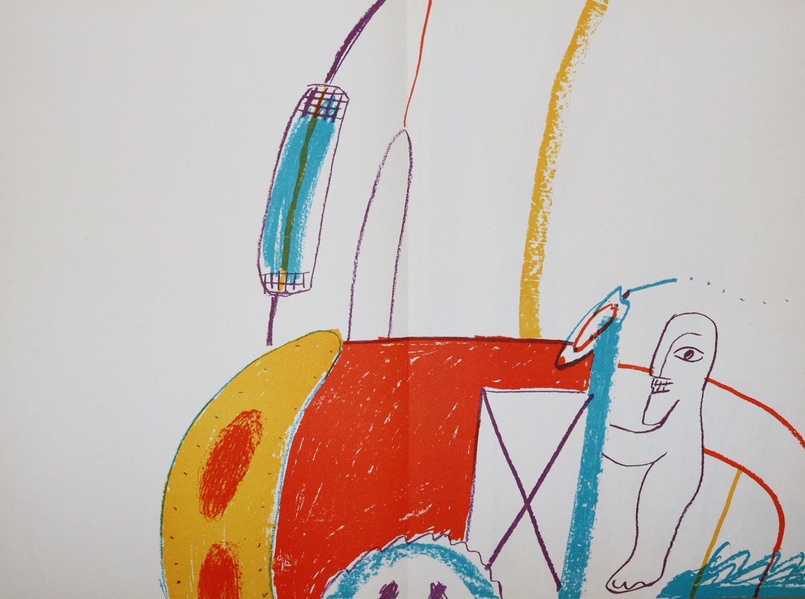 Geh durch den Spiegel. | Bild Nr.3