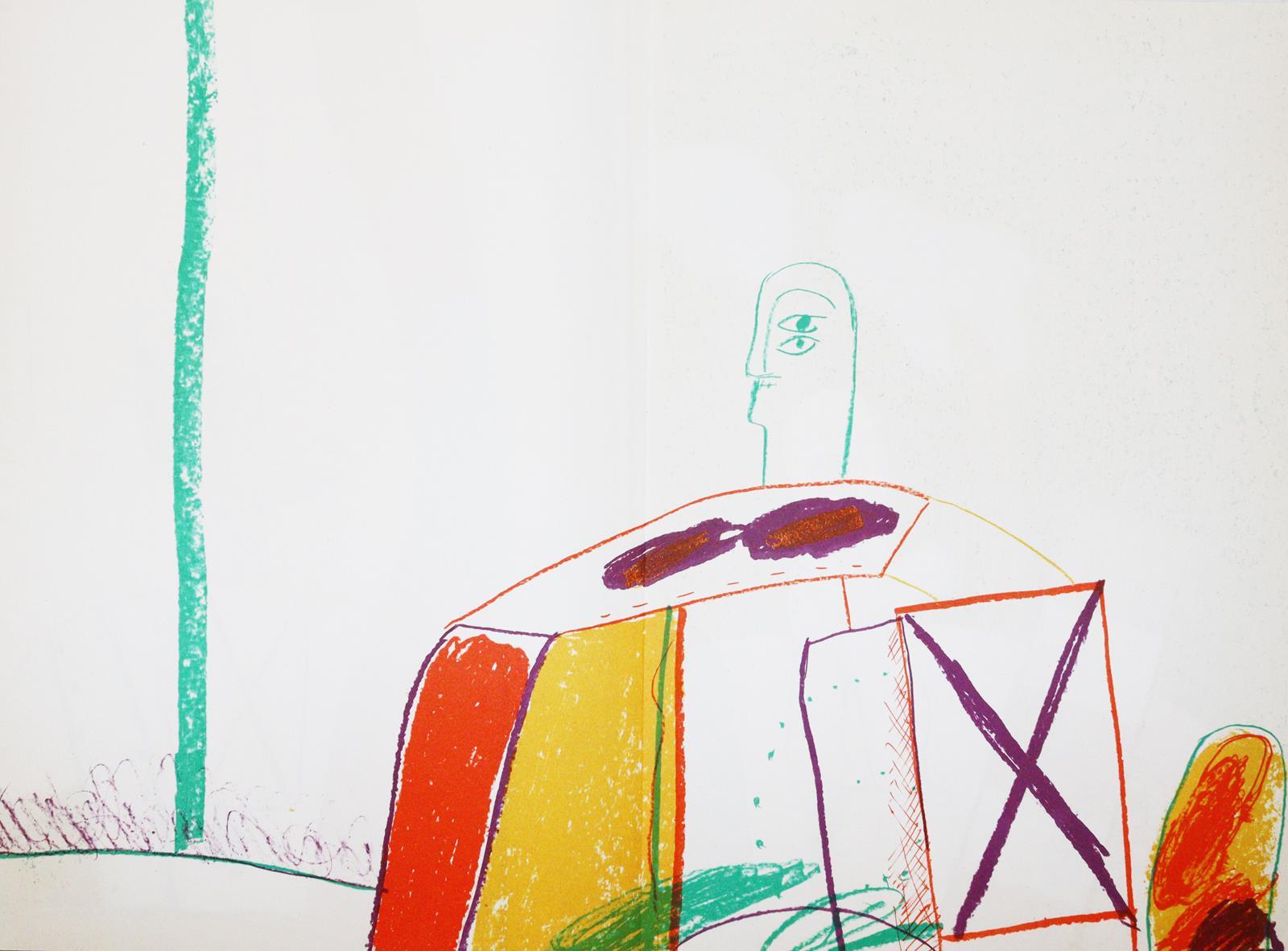 Geh durch den Spiegel. | Bild Nr.4