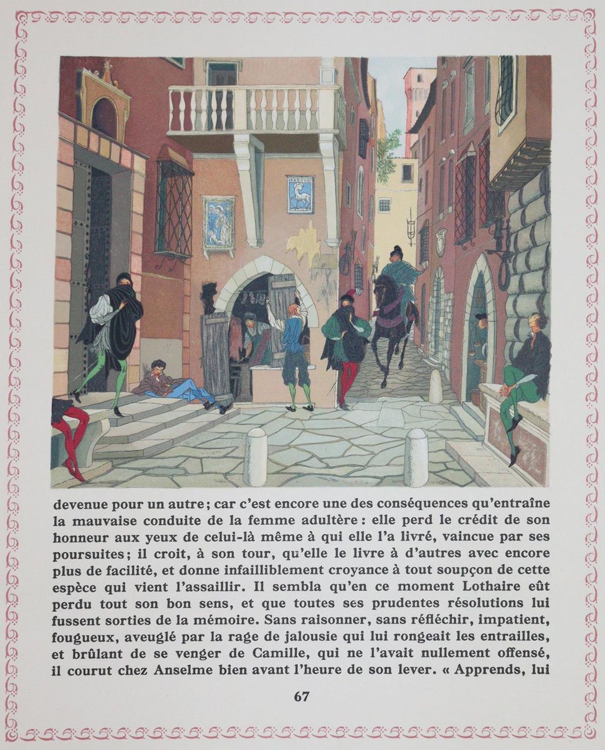 Cervantes Saavedra,M.de. | Bild Nr.5