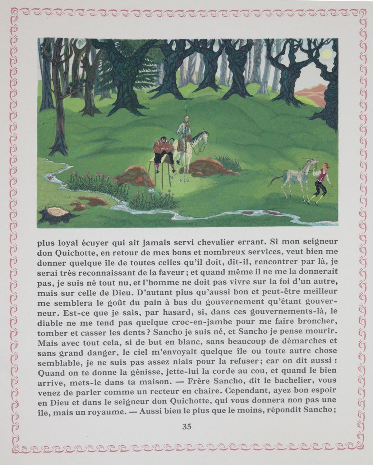 Cervantes Saavedra,M.de. | Bild Nr.6