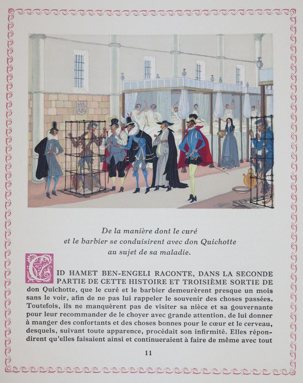 Cervantes Saavedra,M.de. | Bild Nr.7