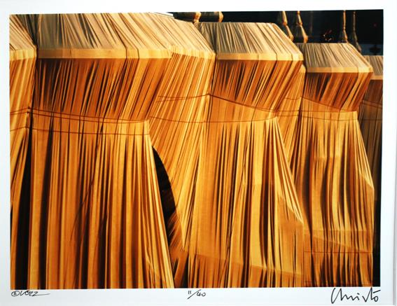 Christo. | Bild Nr.1