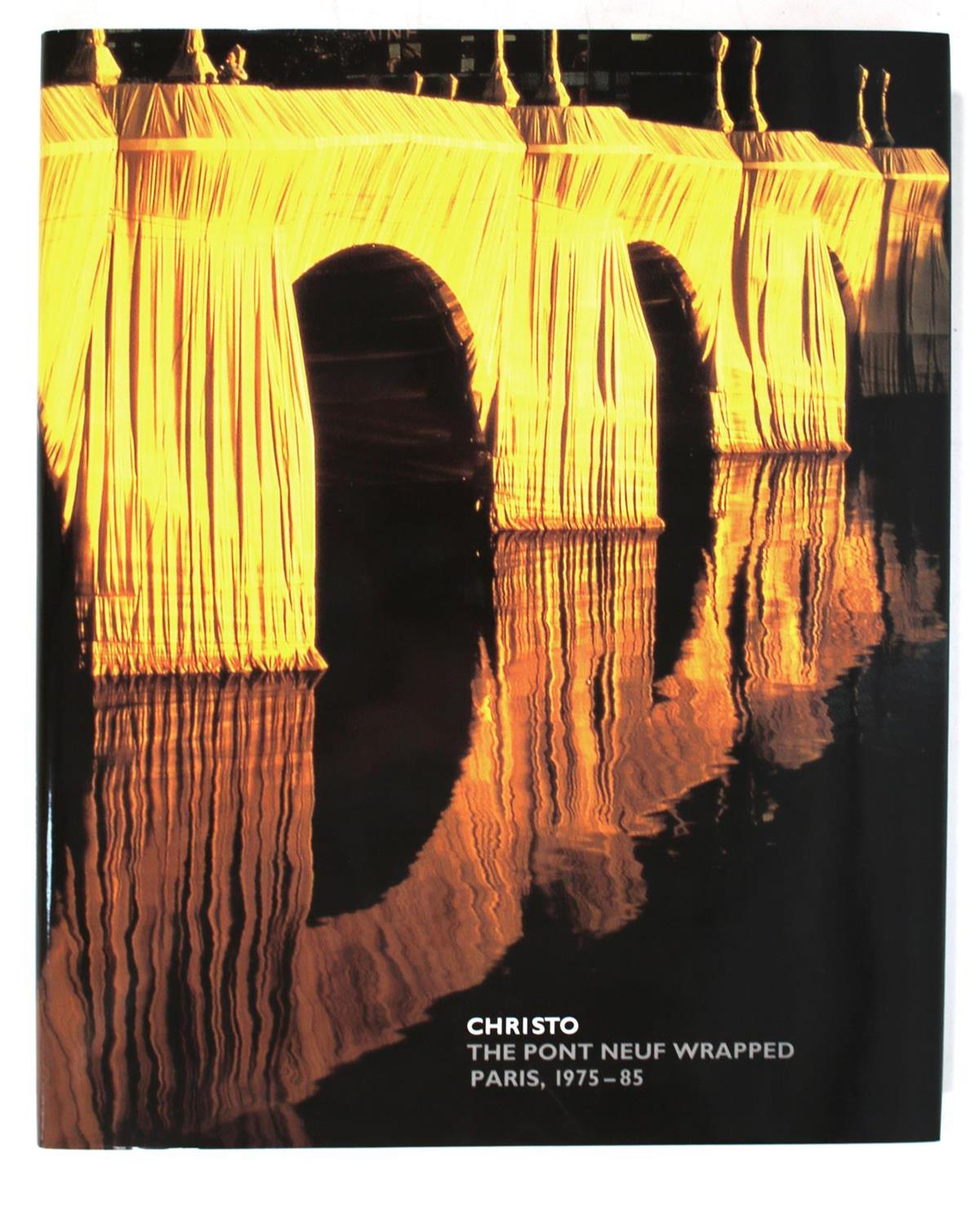 Christo. | Bild Nr.2