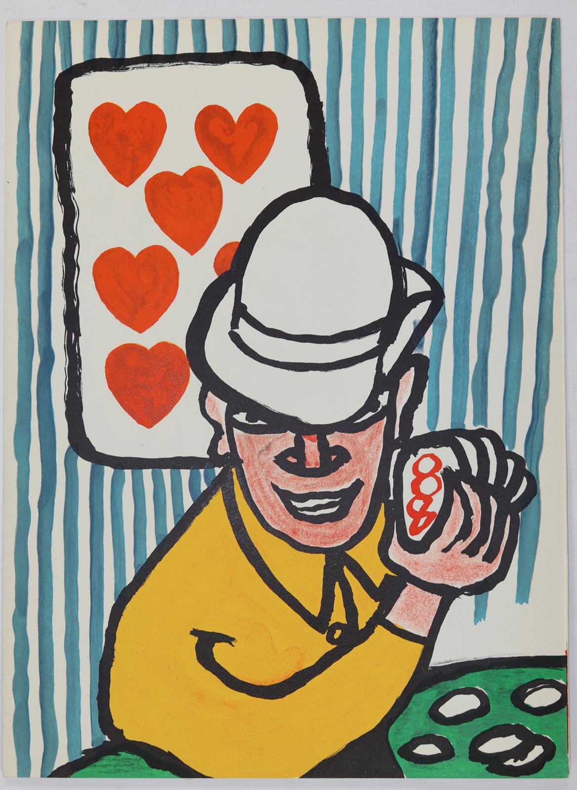 Derrière le miroir. | Bild Nr.7