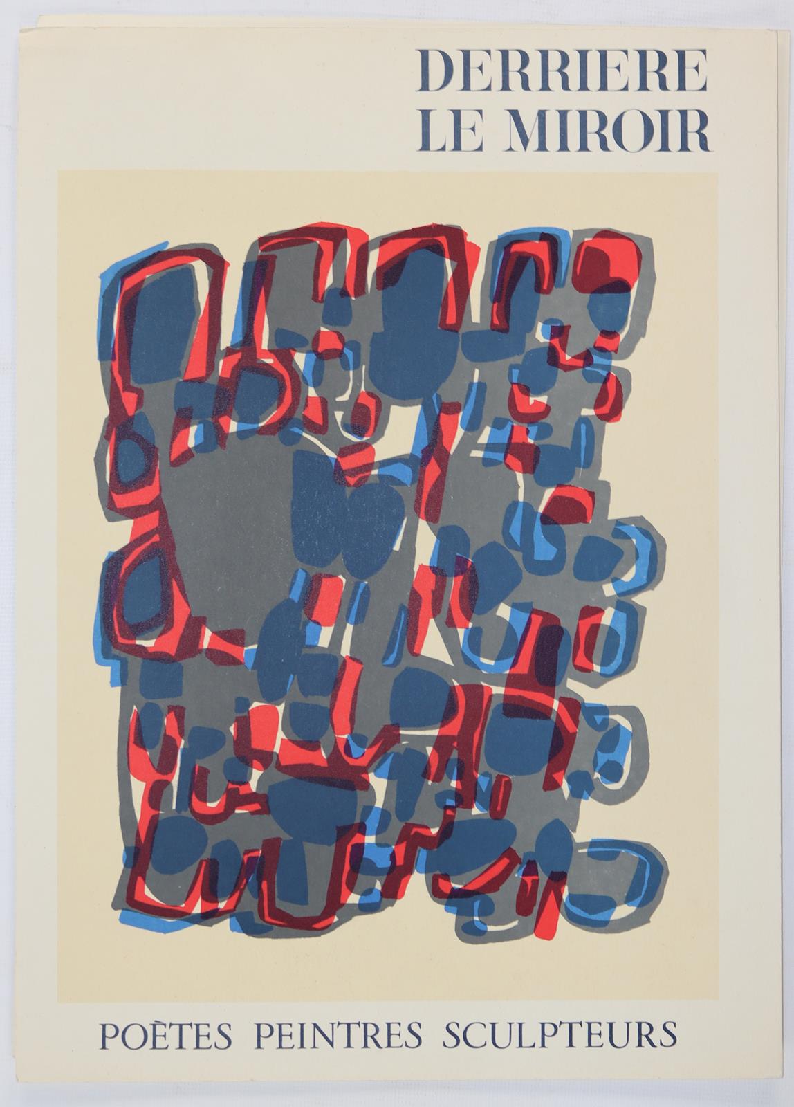 Derrière le miroir. | Bild Nr.12