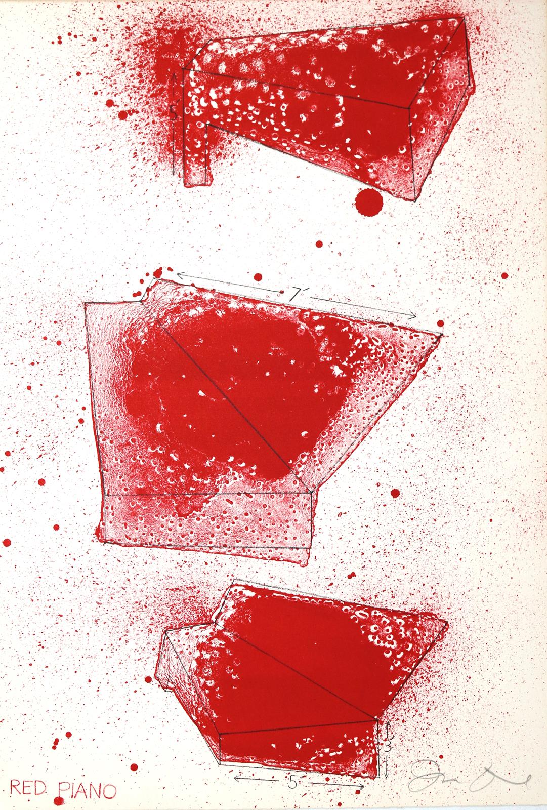 Dine, Jim | Bild Nr.4