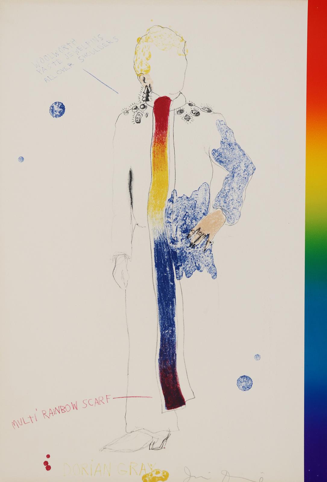 Dine, Jim | Bild Nr.6