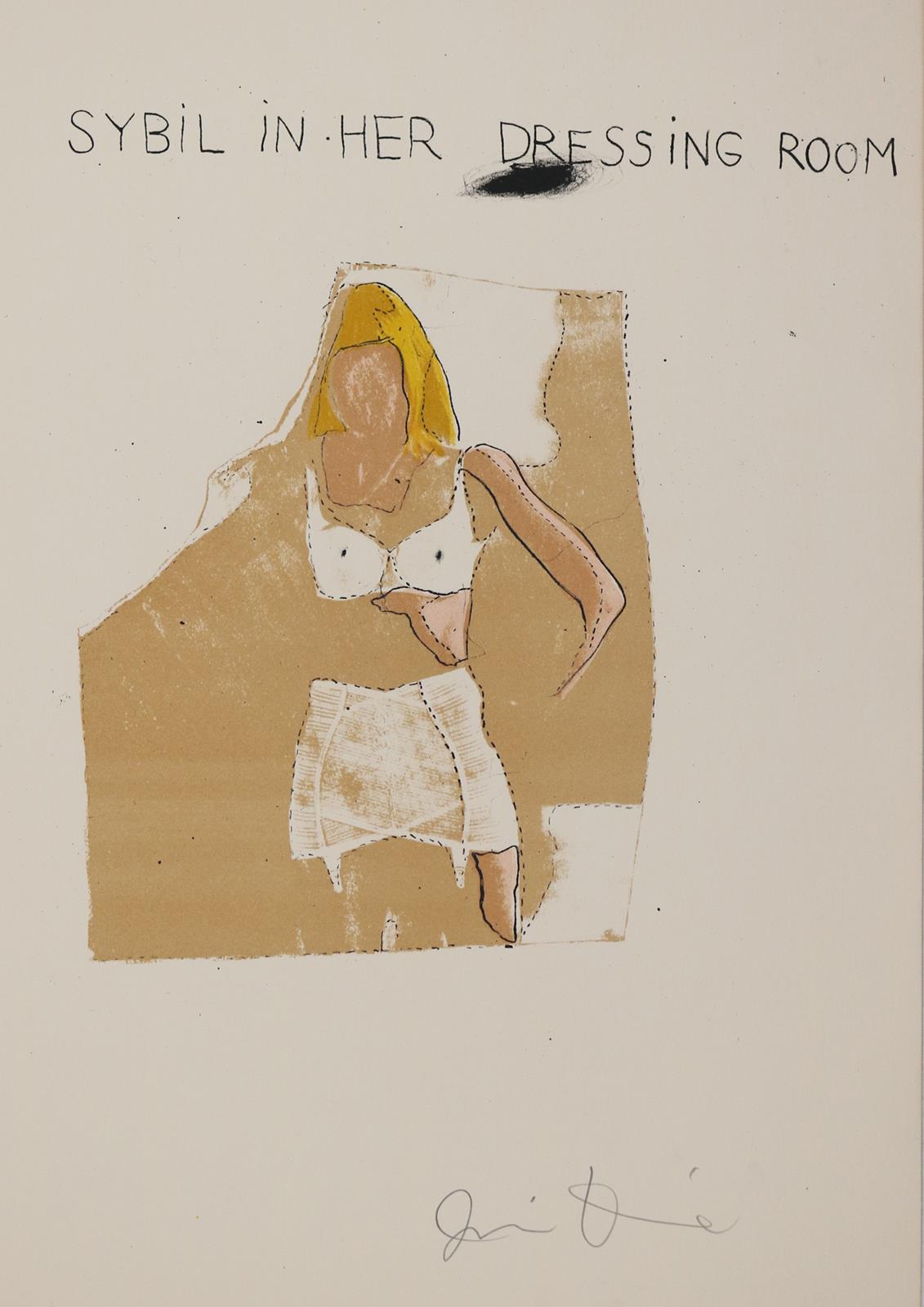 Dine, Jim | Bild Nr.8