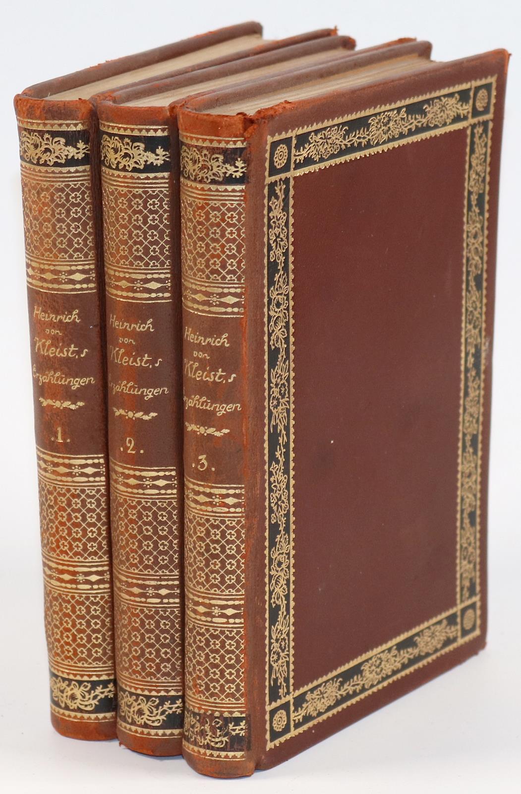 Kleist,H.v. | Bild Nr.1