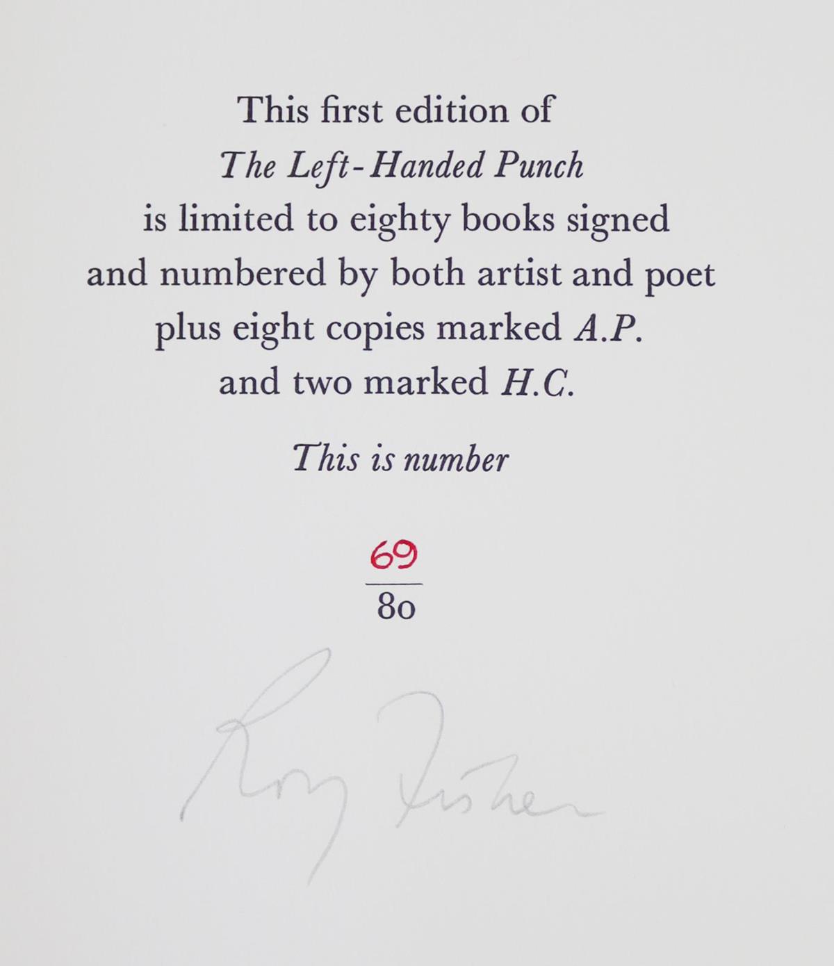 Fisher,R. u. R.King. | Bild Nr.2