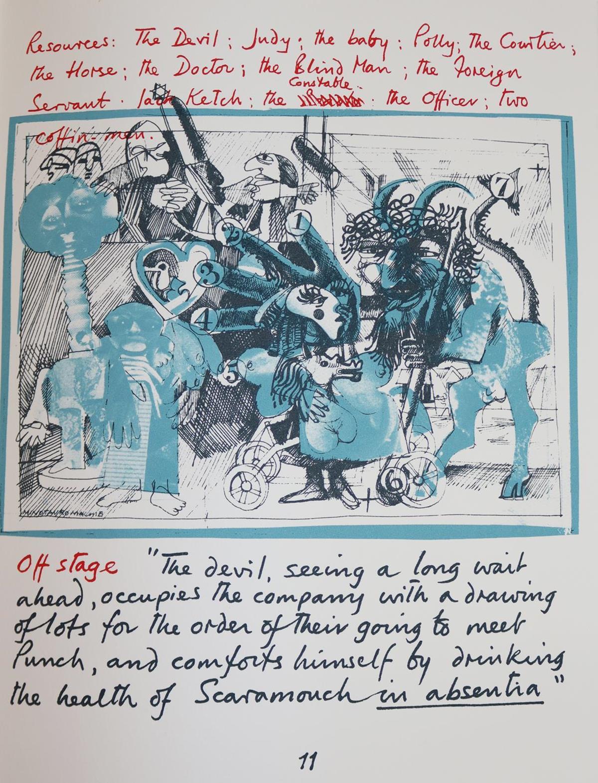 Fisher,R. u. R.King. | Bild Nr.7