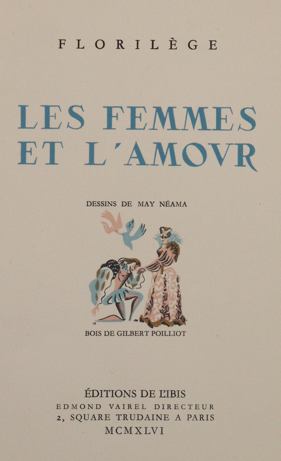 Florilege. | Bild Nr.1