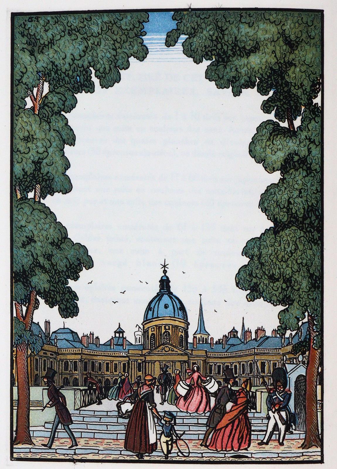 France,A. (d.i. F.A.Thibault). | Bild Nr.2