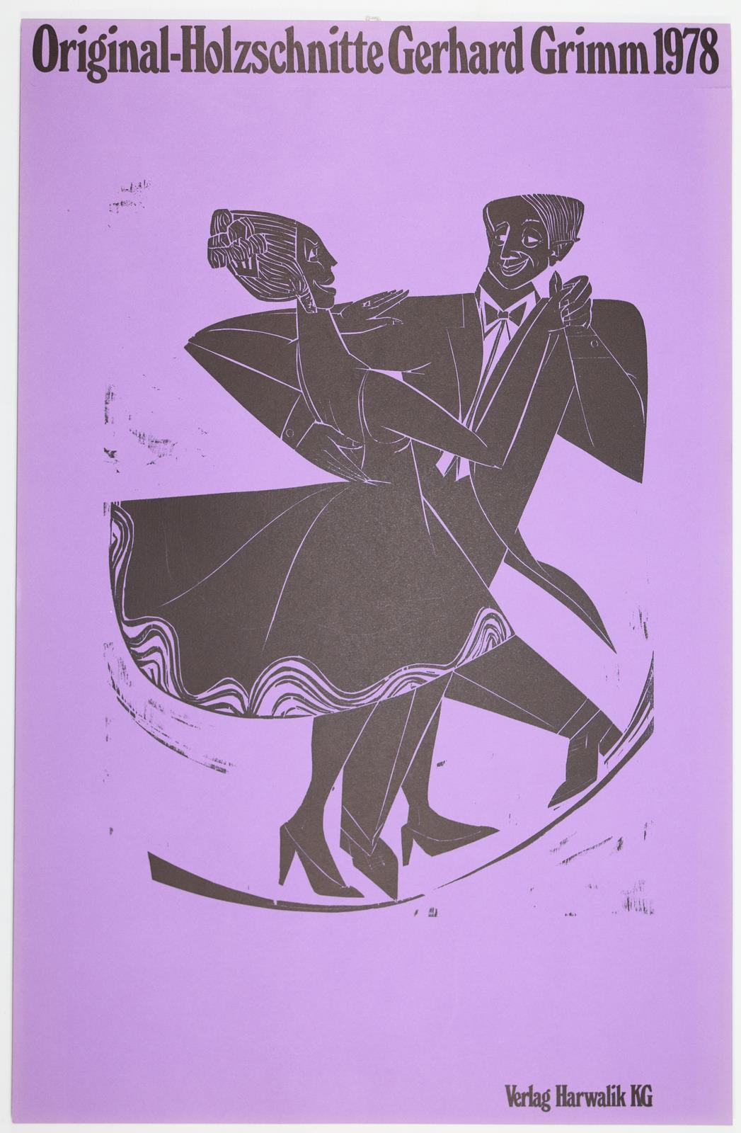 Graphikmappen mit Holzschnitten. | Bild Nr.1