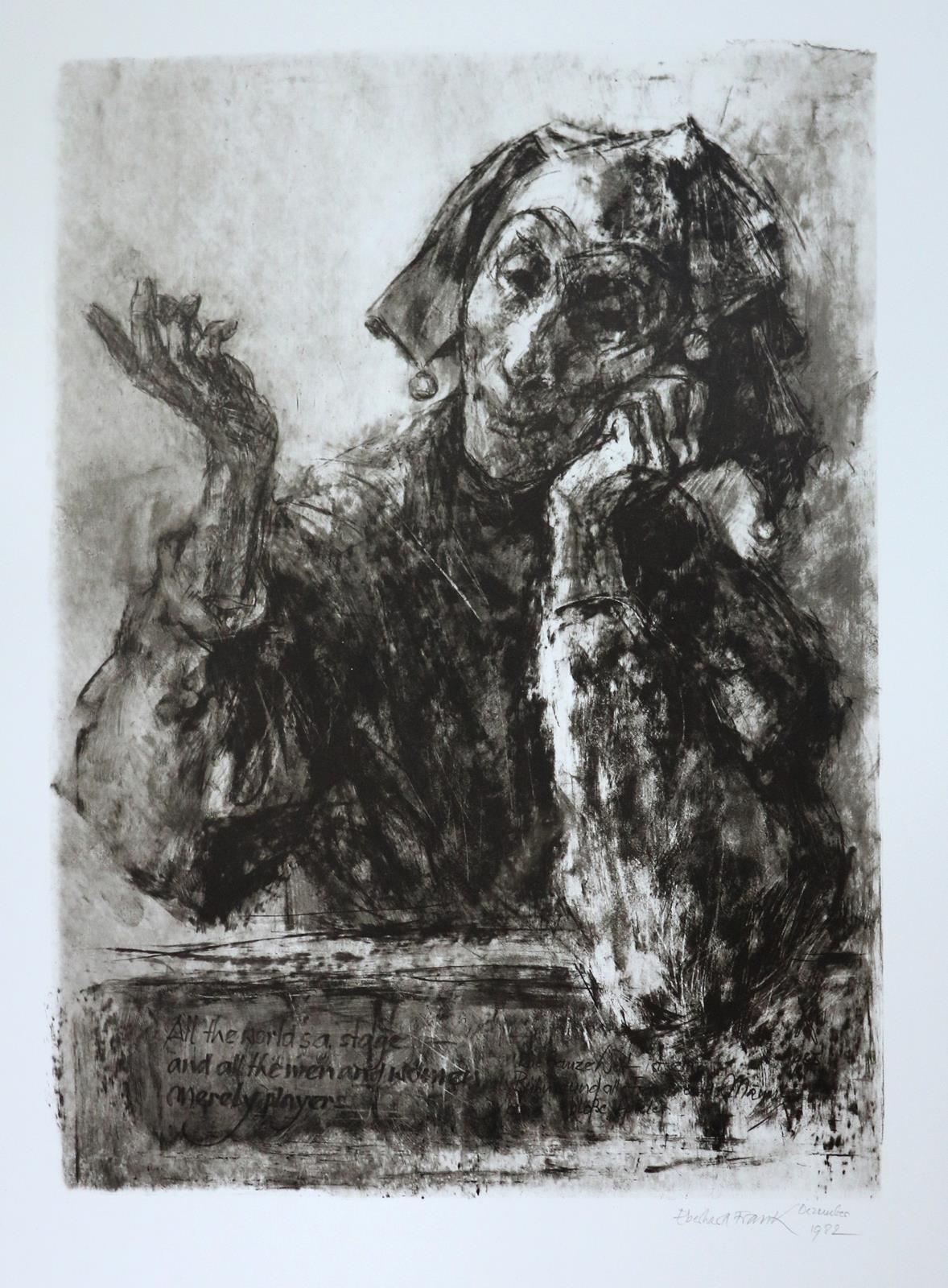 Graphikmappen mit Holzschnitten. | Bild Nr.3