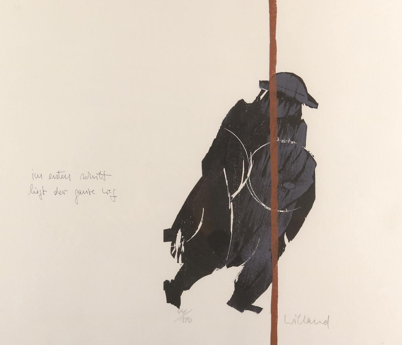 Graphikmappen mit Holzschnitten. | Bild Nr.16