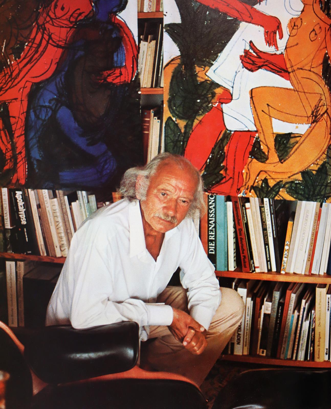 Grieshaber,HAP. | Bild Nr.2