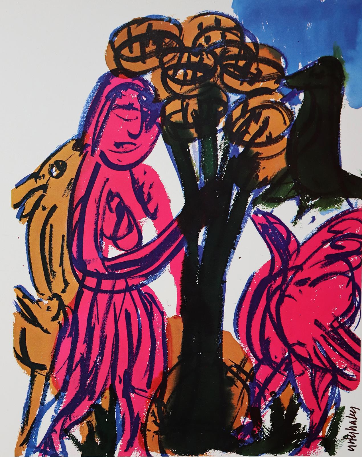 Grieshaber,HAP. | Bild Nr.4