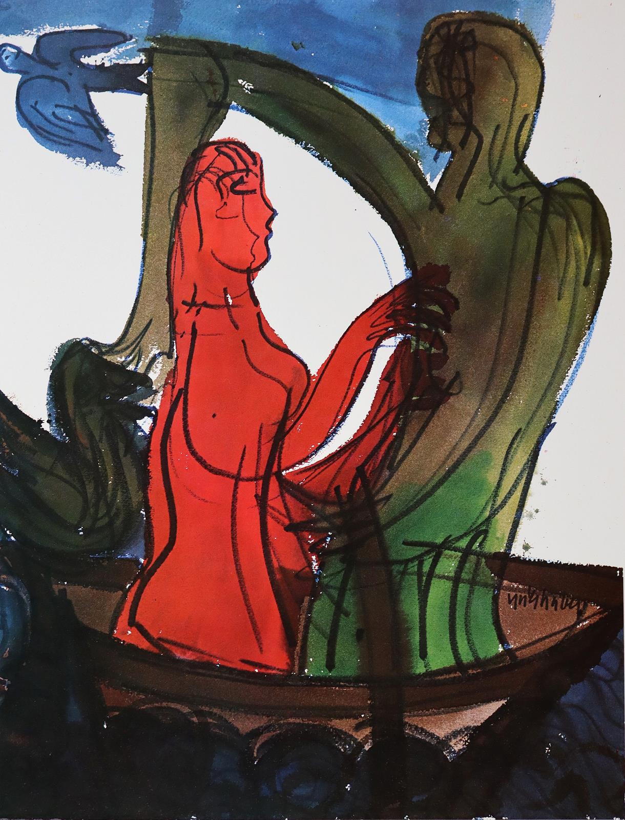 Grieshaber,HAP. | Bild Nr.5