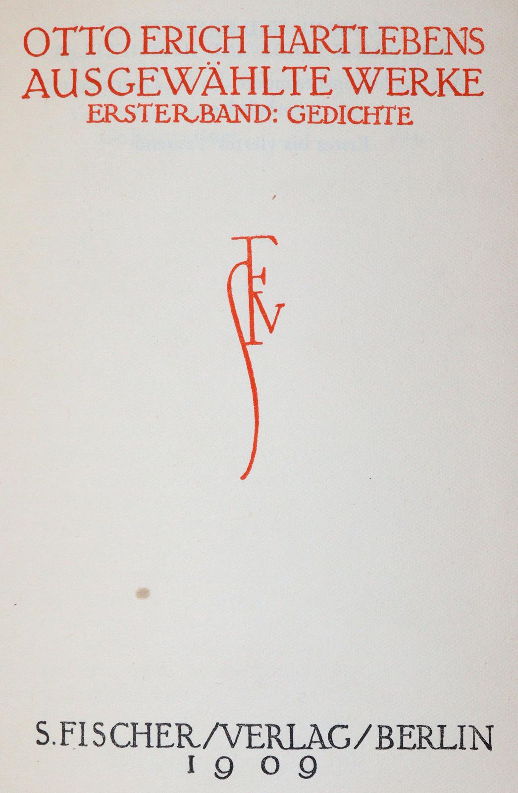 Hartleben,O.E. | Bild Nr.1
