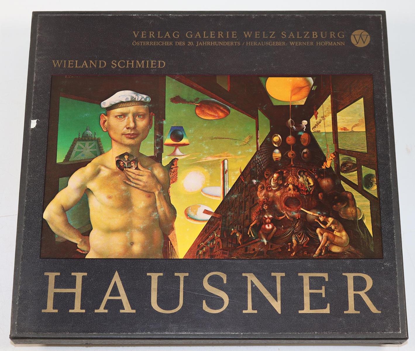 Hausner,R. | Bild Nr.1