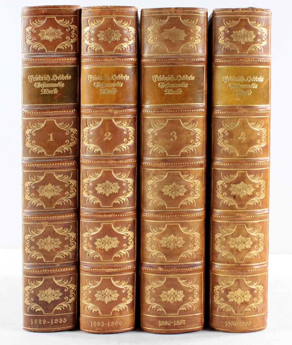 Hebbel,F. | Bild Nr.1