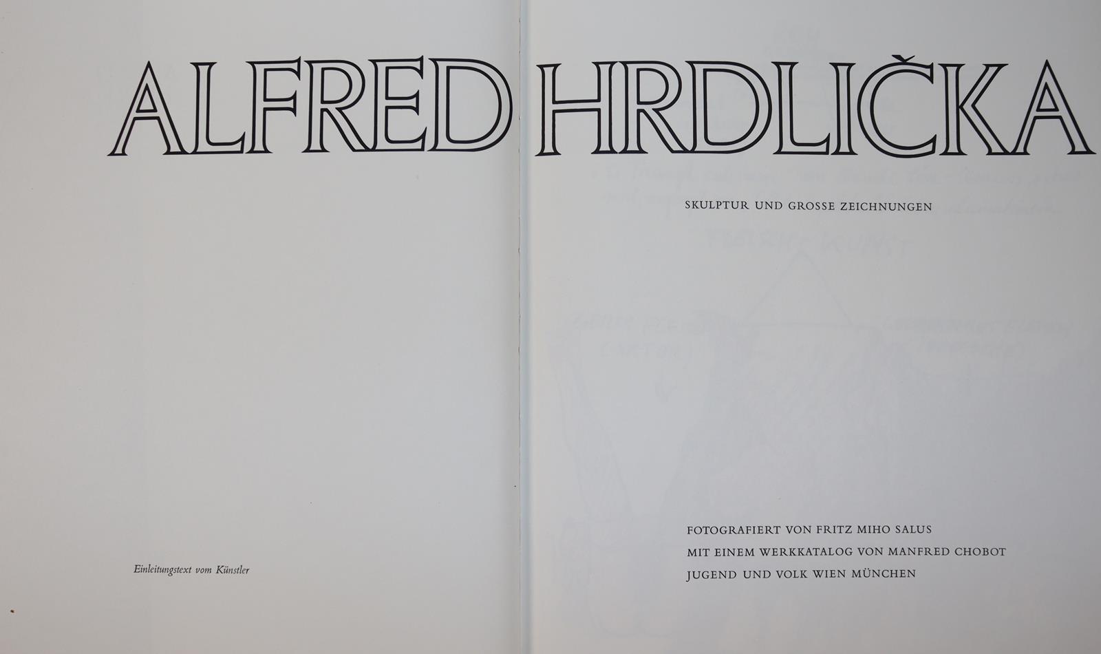 Hrdlicka,A. | Bild Nr.1