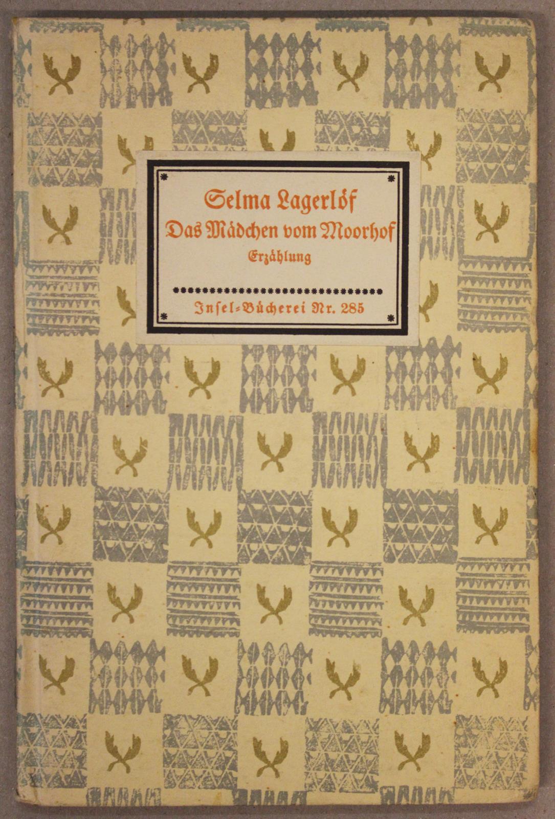 Insel-Bücherei. | Bild Nr.1