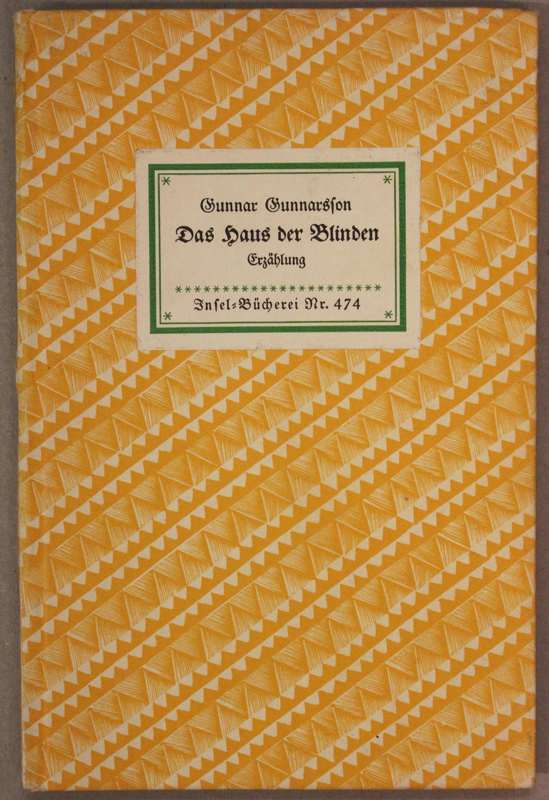 Insel-Bücherei. | Bild Nr.6