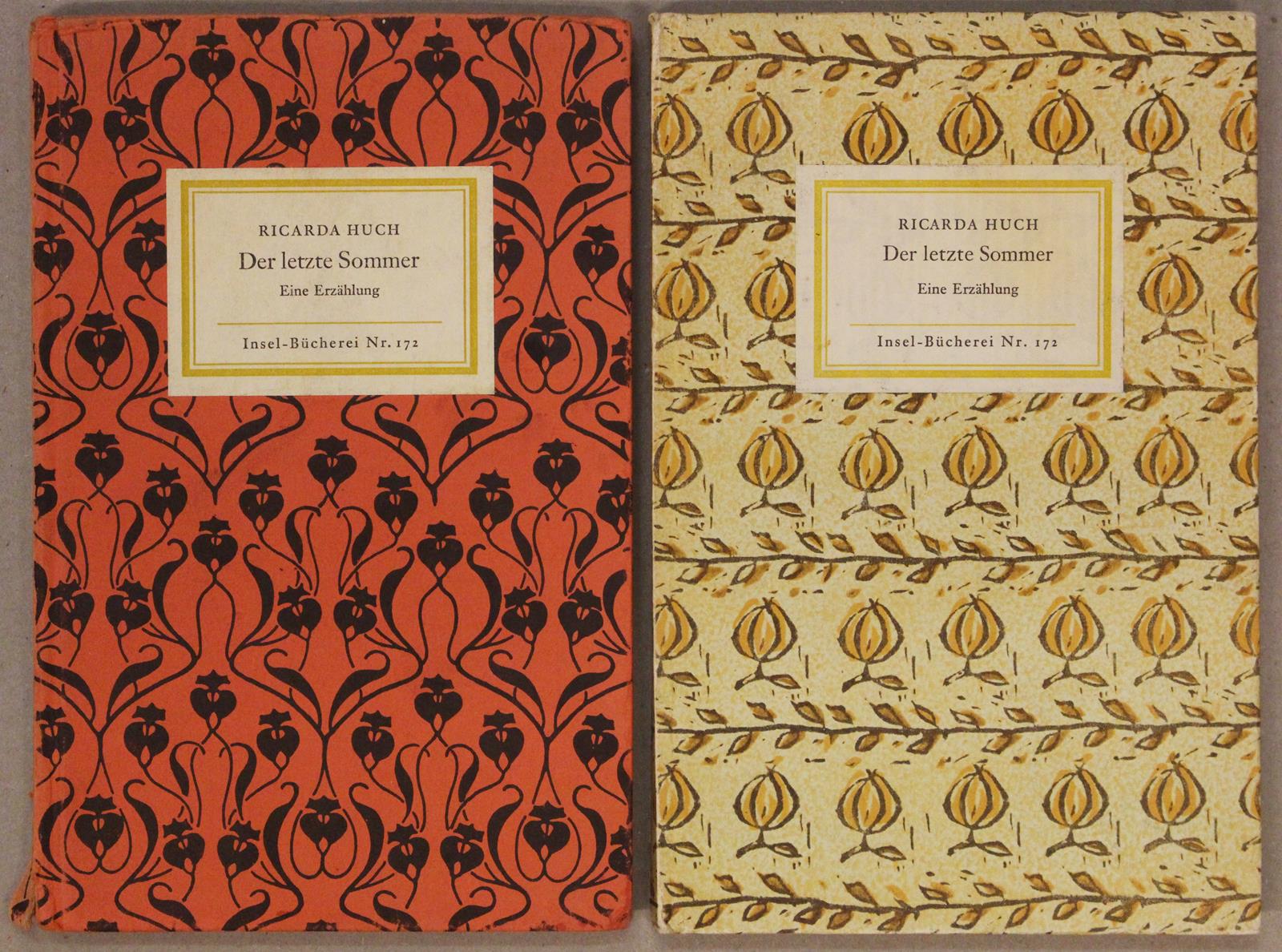 Insel-Bücherei. | Bild Nr.7