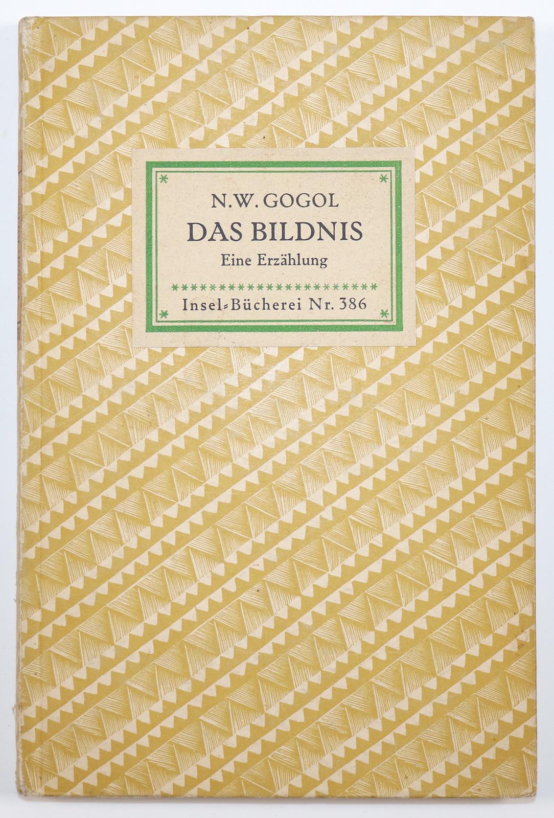 Insel-Bücherei. | Bild Nr.1