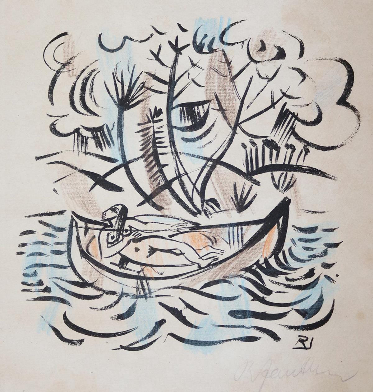 Rosen von Schiras, Die. | Bild Nr.3