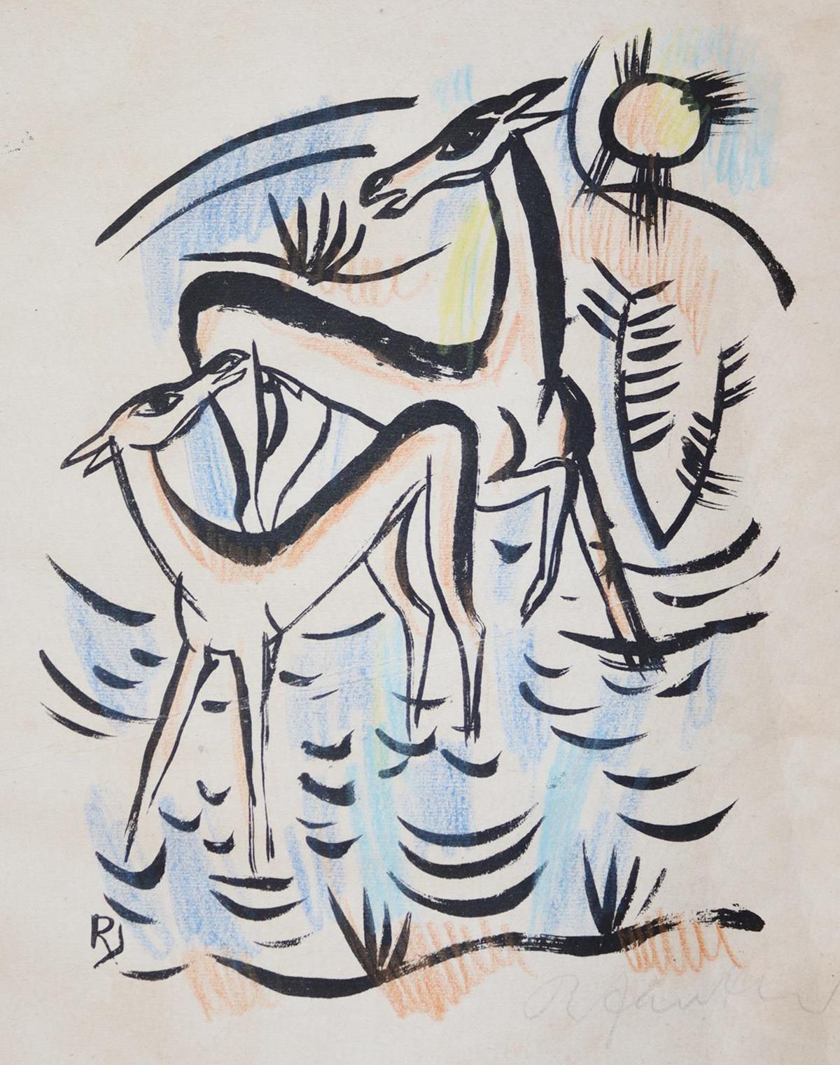 Rosen von Schiras, Die. | Bild Nr.4