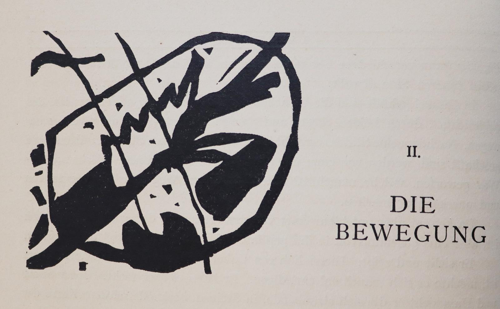 Kandinsky,(W.). | Bild Nr.3