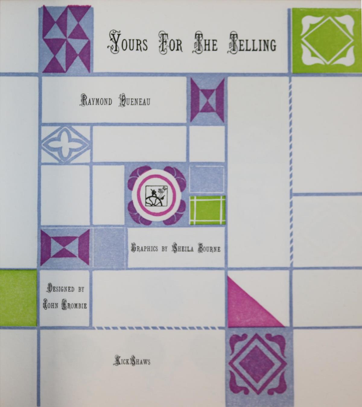 Queneau,R. | Bild Nr.1