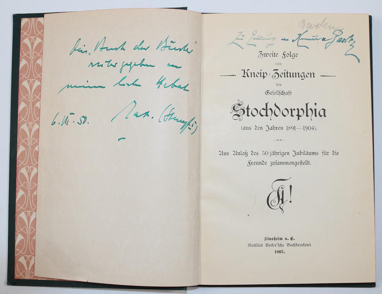 Kneipp-Zeitungen | Bild Nr.2