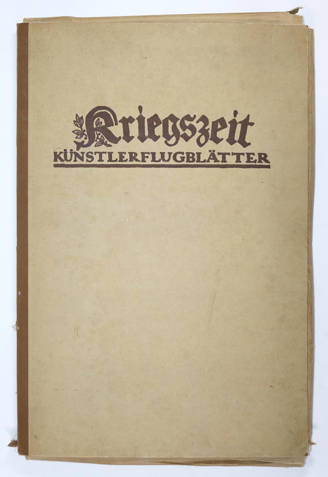 Kriegszeit. | Bild Nr.5