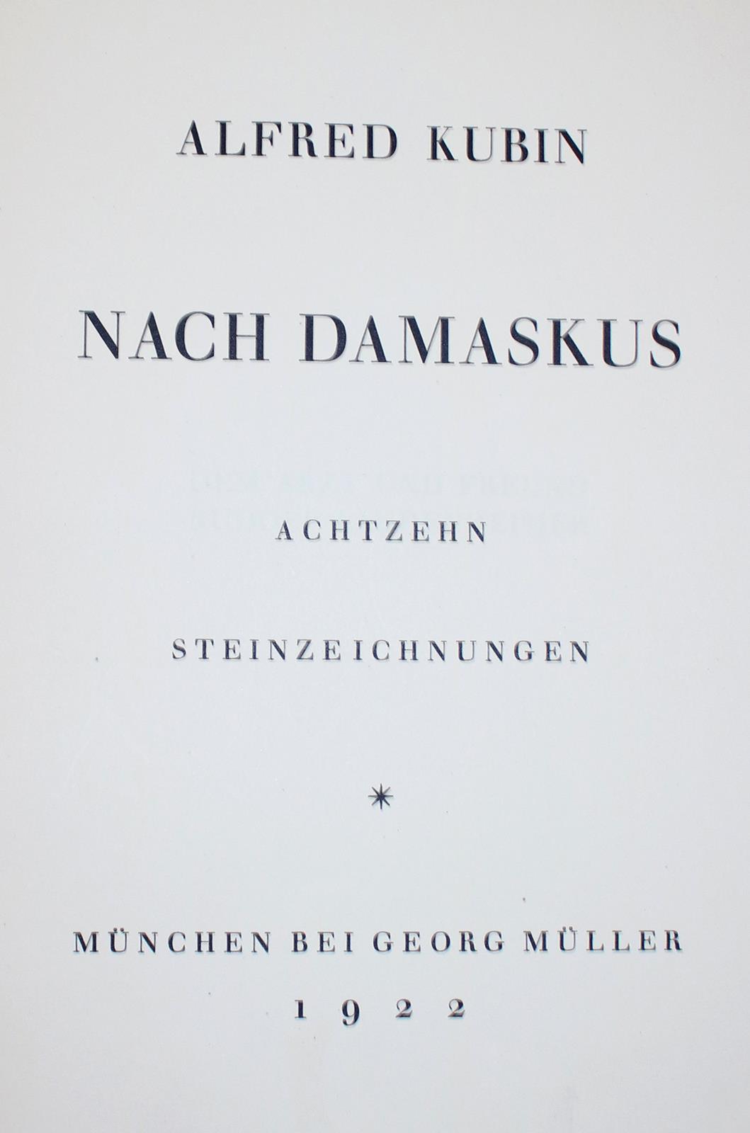 Kubin,A. | Bild Nr.1