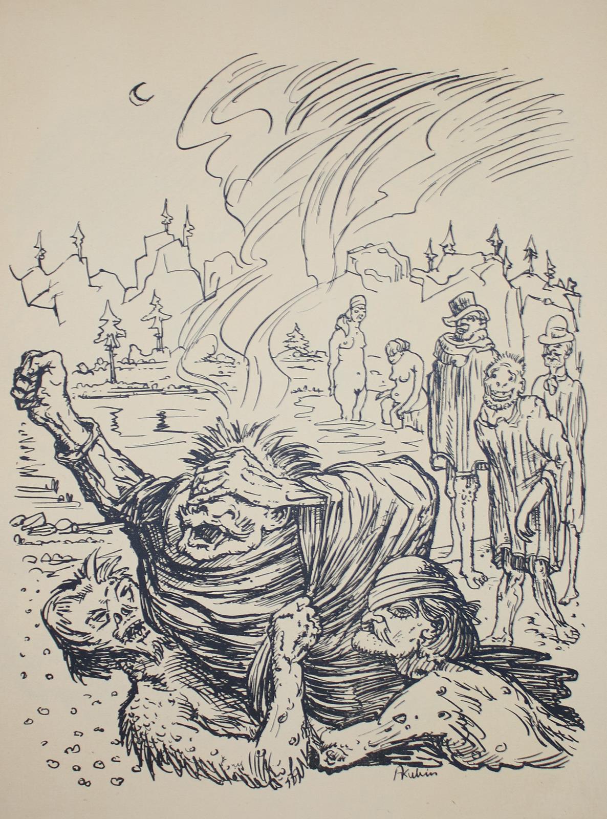 Kubin,A. | Bild Nr.6