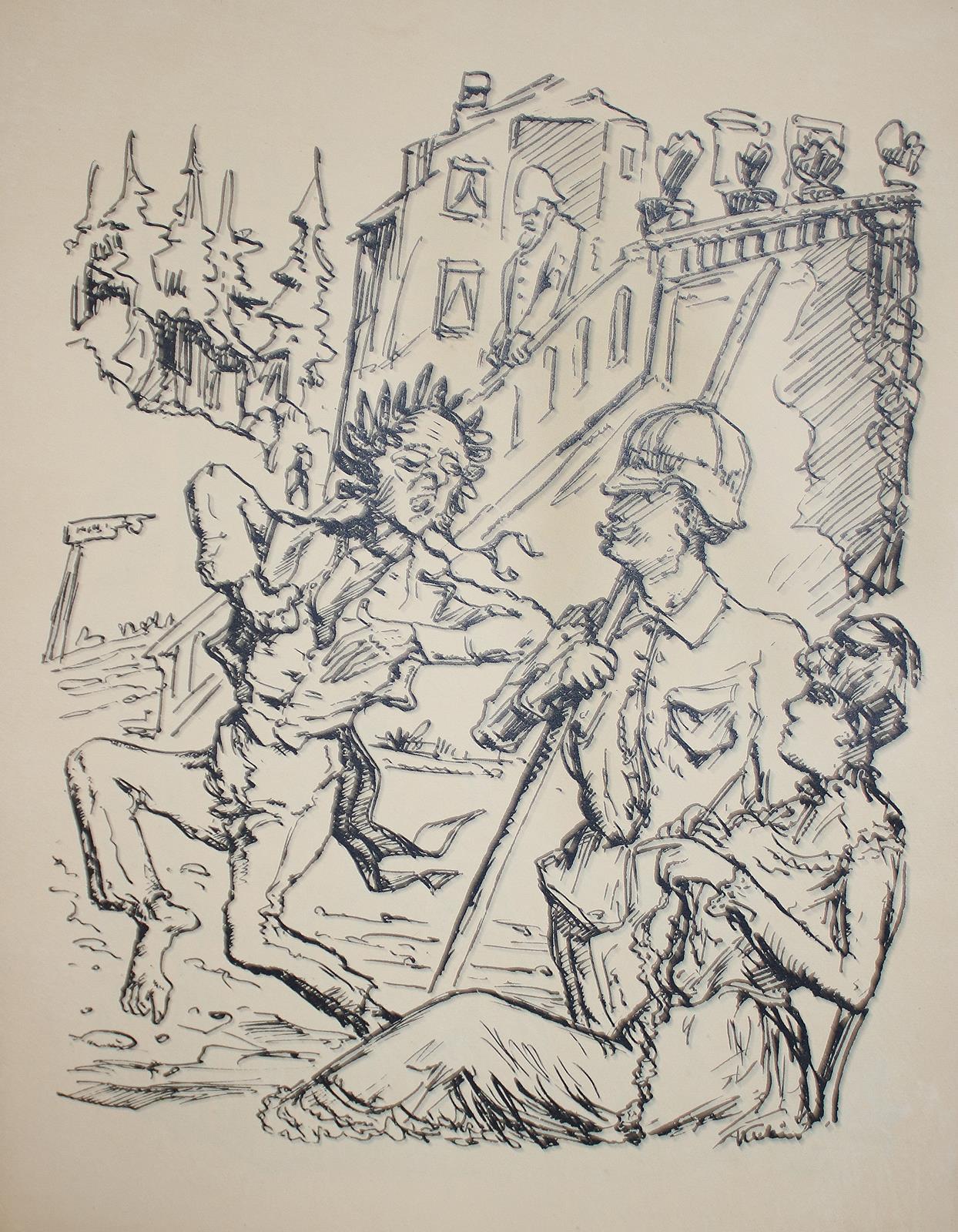 Kubin,A. | Bild Nr.13