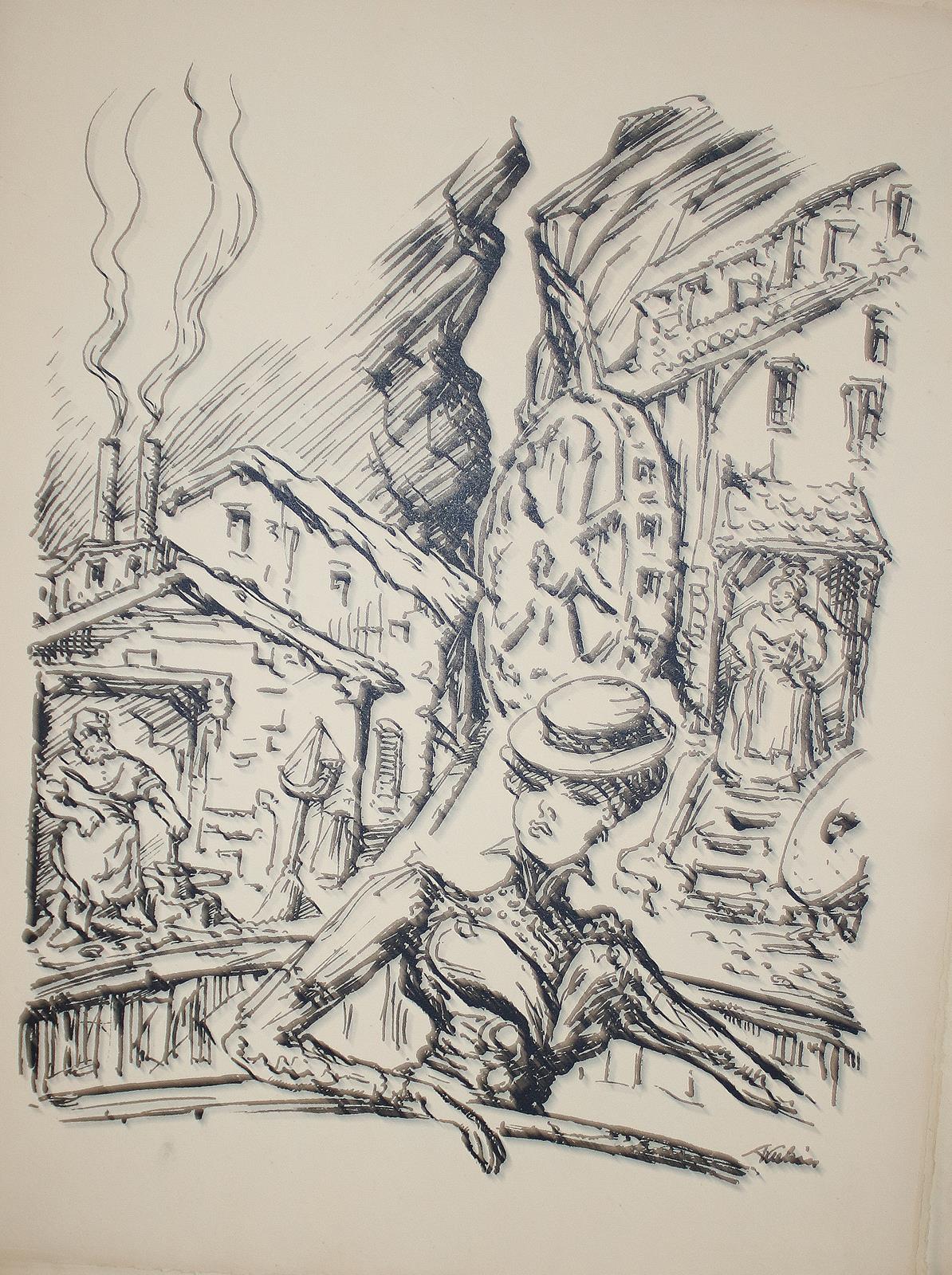 Kubin,A. | Bild Nr.15