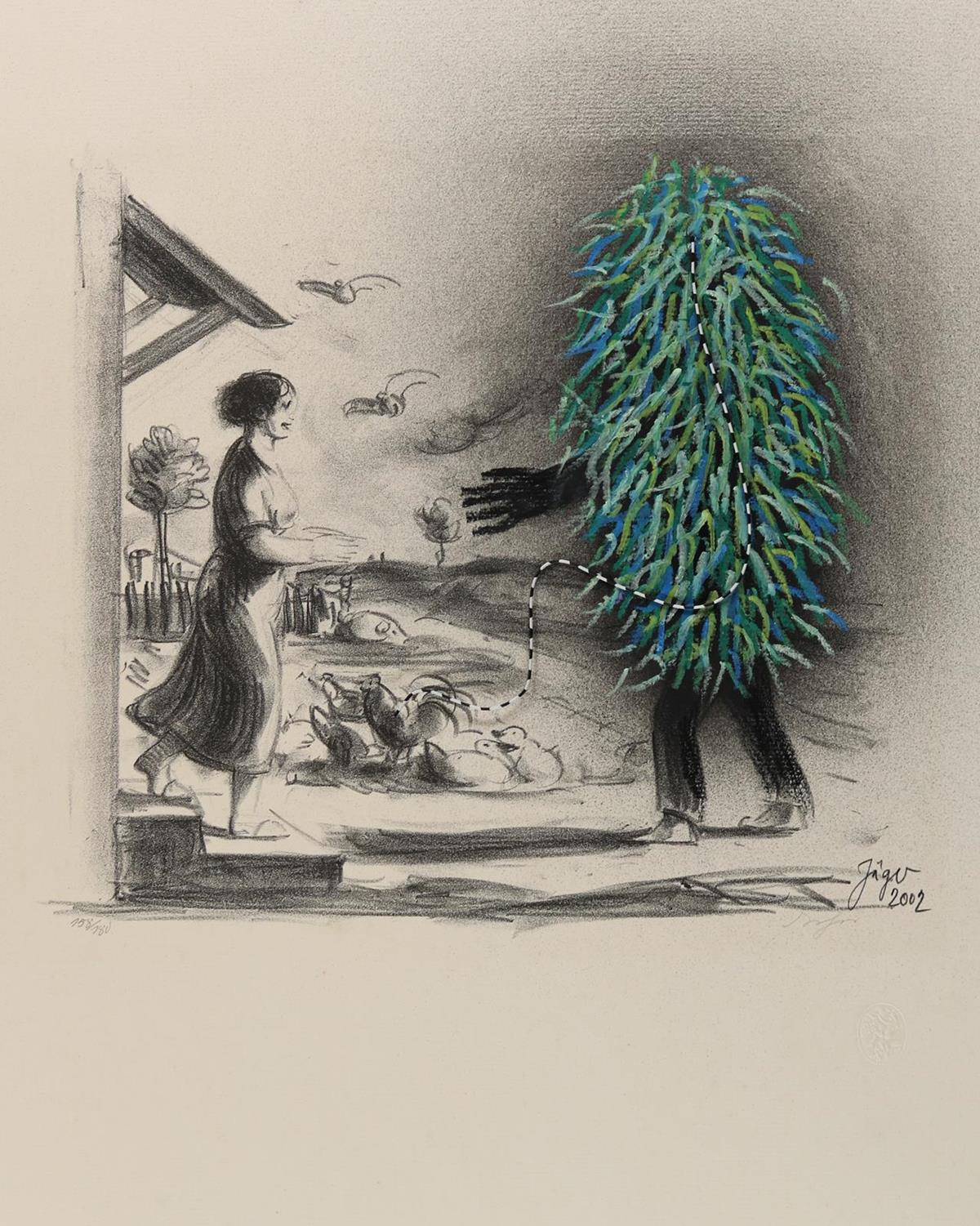 Künstlermappe. | Bild Nr.1