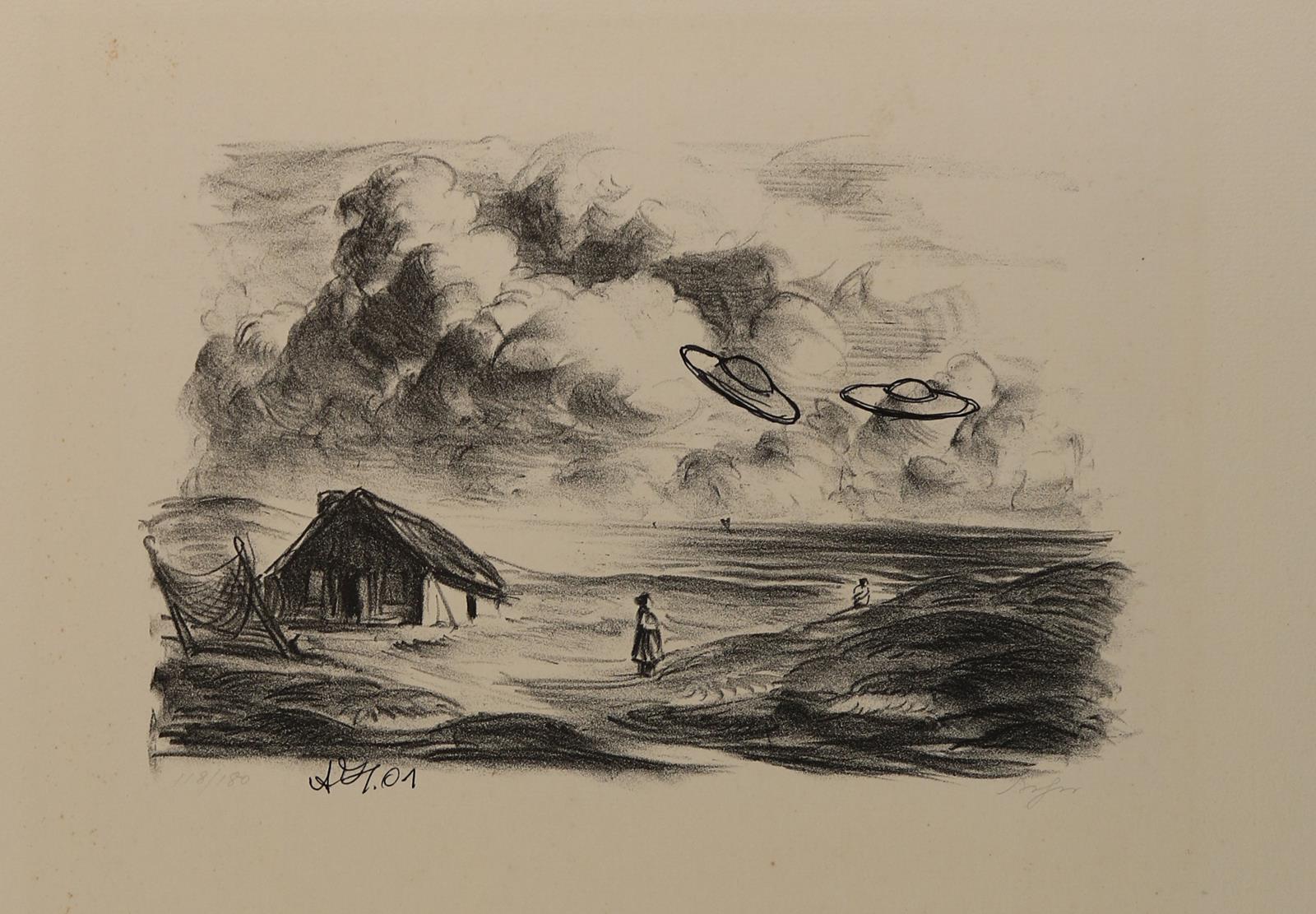 Künstlermappe. | Bild Nr.2