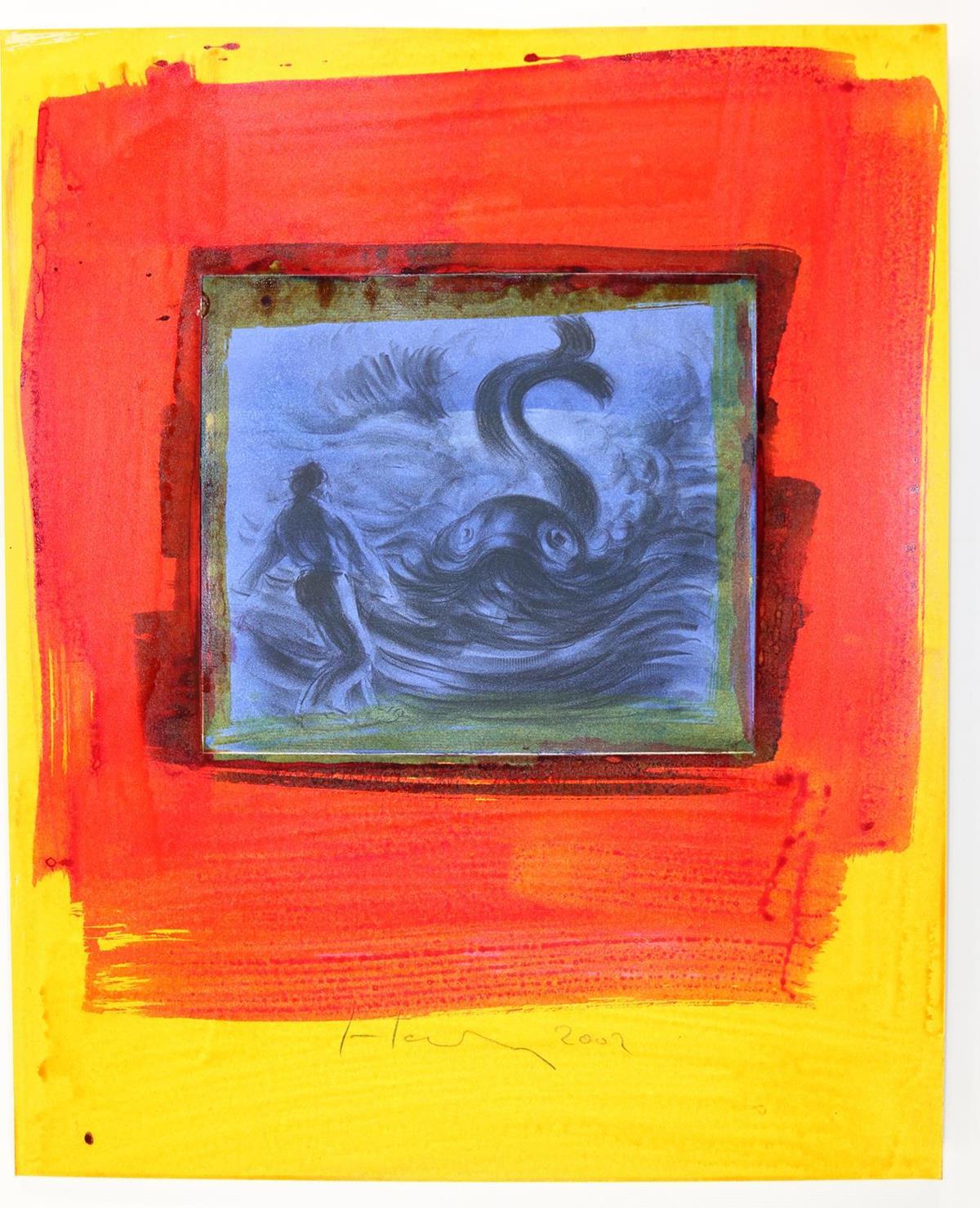 Künstlermappe. | Bild Nr.4