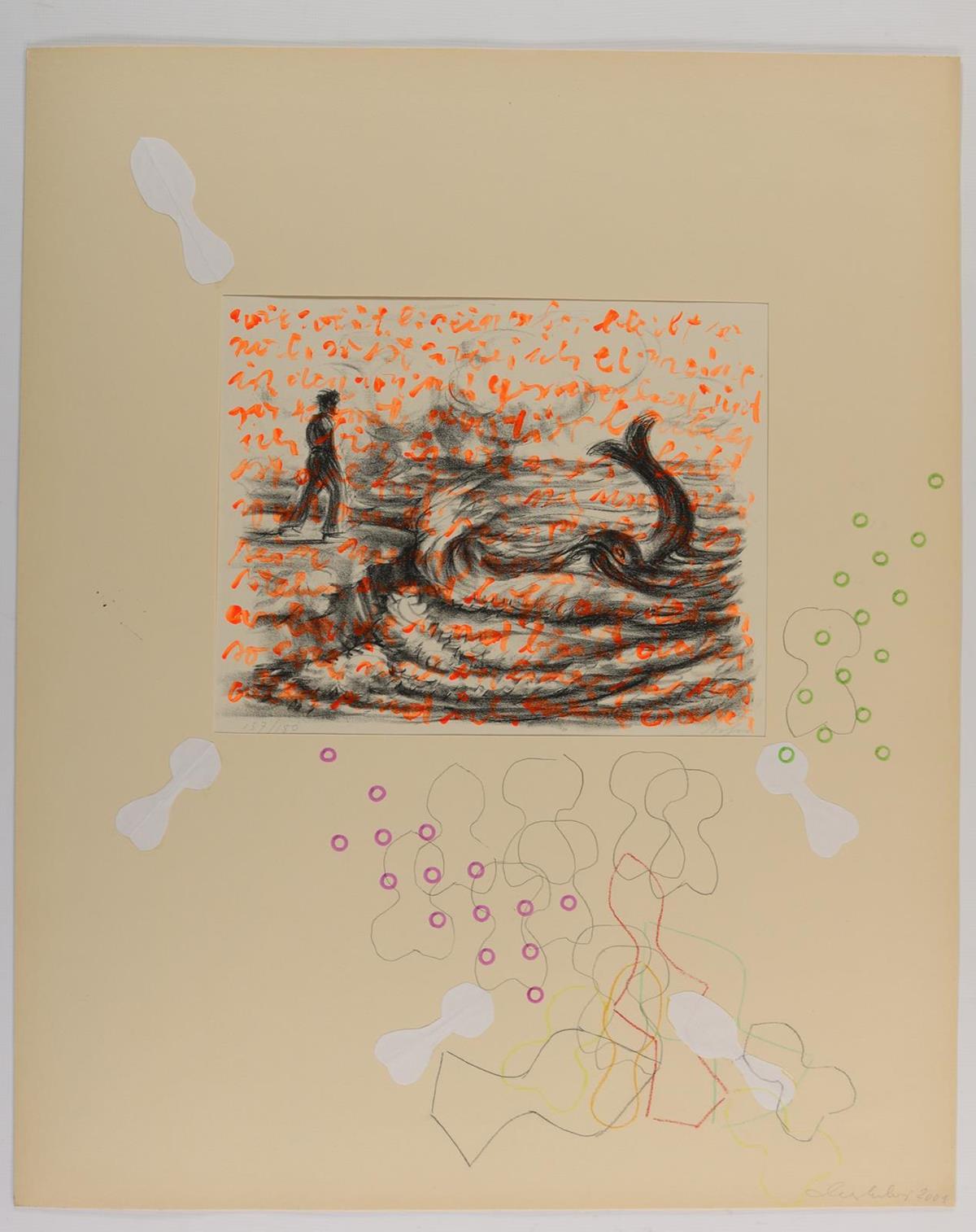 Künstlermappe. | Bild Nr.7