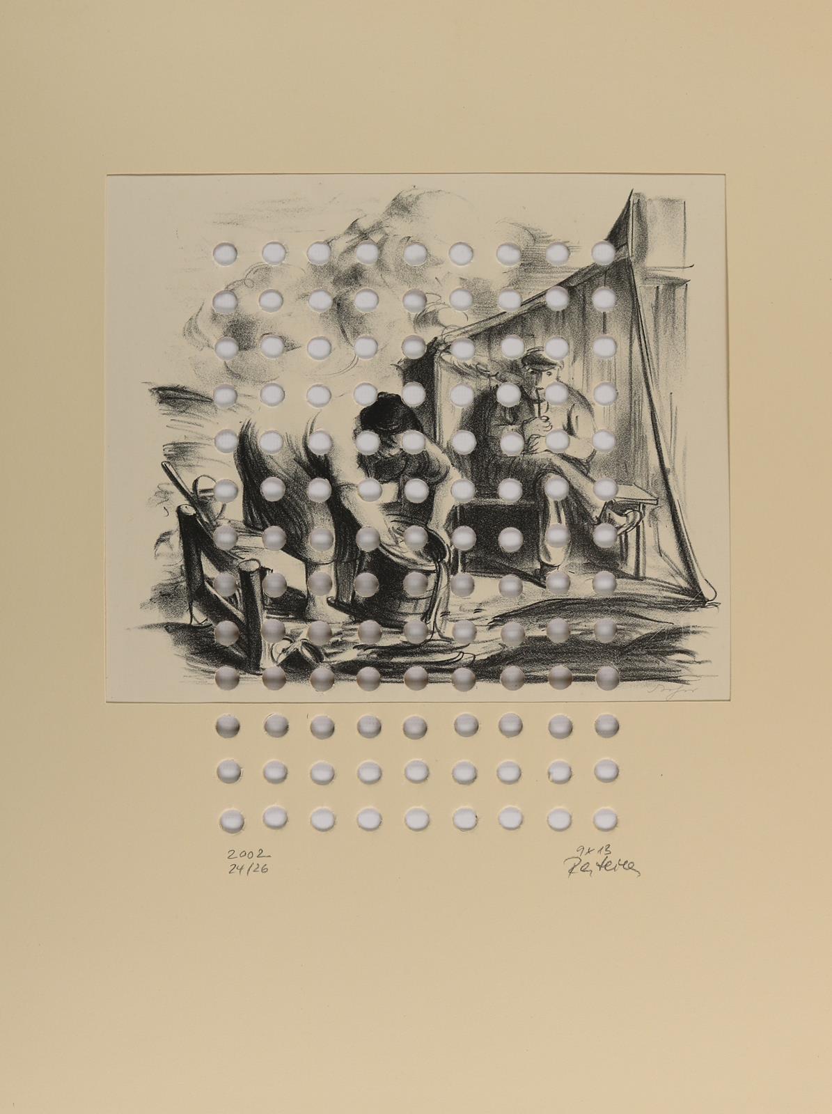 Künstlermappe. | Bild Nr.8