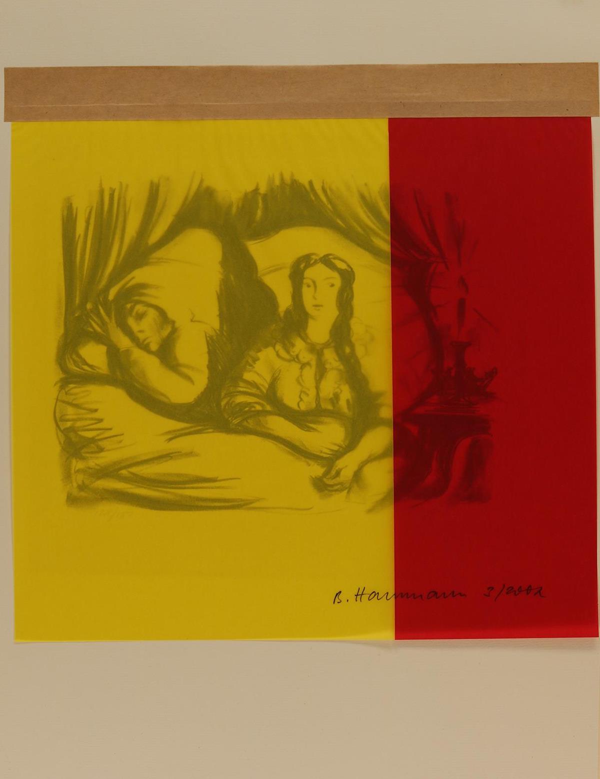 Künstlermappe. | Bild Nr.10