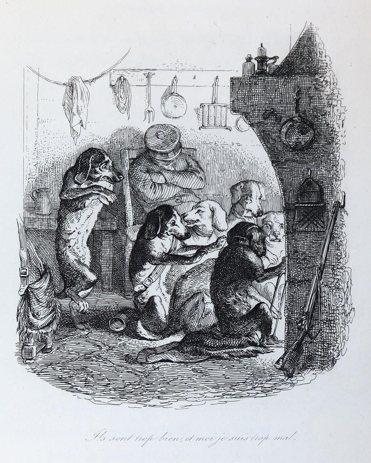 La Fontaine,J.de. | Bild Nr.4