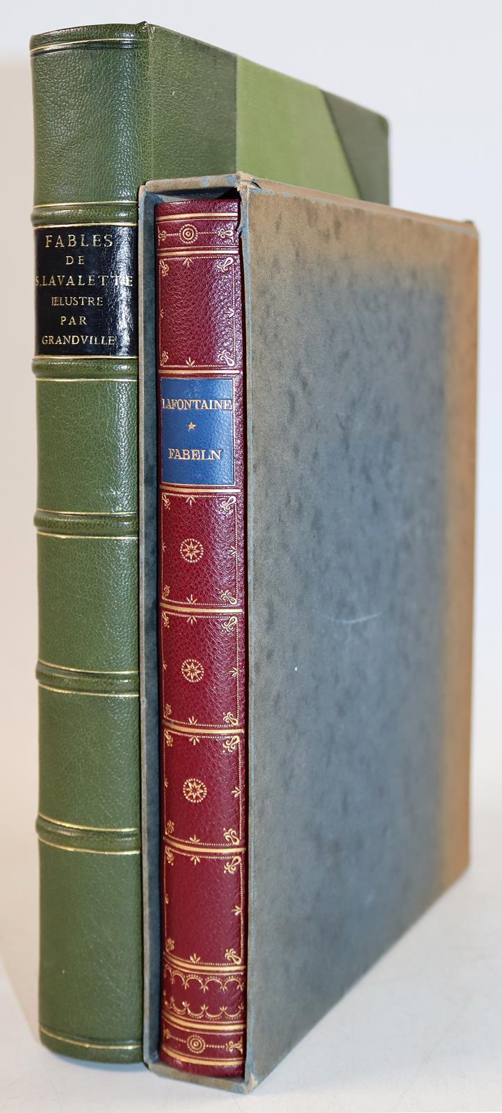 La Fontaine,J.de. | Bild Nr.5